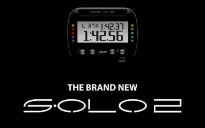 Aim Solo 2 – The New Lap Timer From Aim!